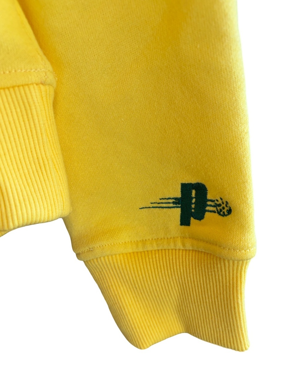 Prince NWT Pickleball Hoodie Women’s Yellow Size S - Picture 3 of 6